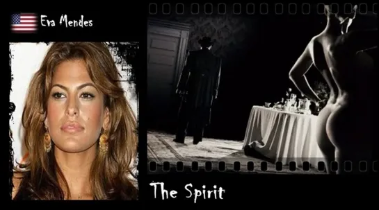 Eva Mendes - The Spirit