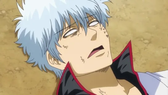 Gintama/Гинтама [TV-7] 8 (349) [Shachiburi]