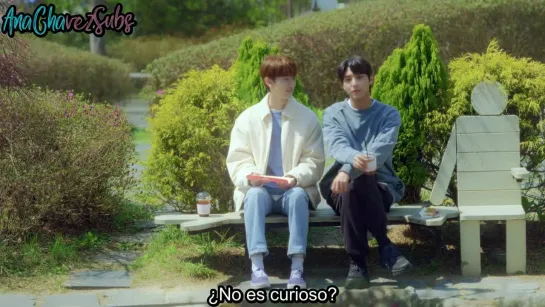 [Korean BL Sub Español] ESense Cap. 6