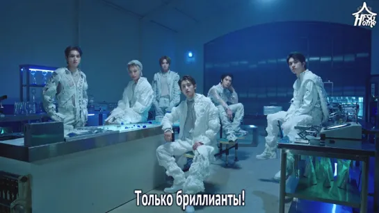 WayV — Diamonds Only [рус.саб]