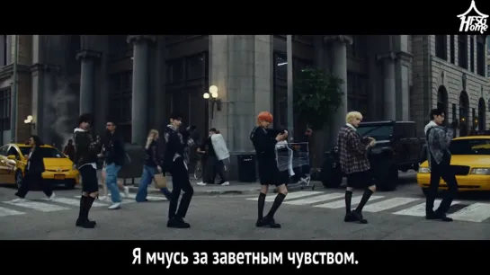 TXT — Chasing That Feeling [рус.саб]