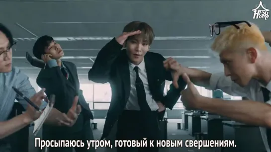 Key (SHINee) — Good & Great [рус.саб]