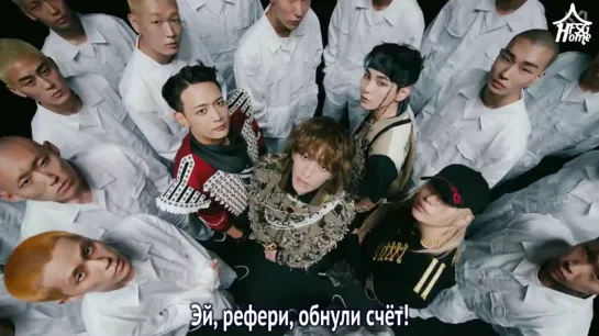 SHINee — HARD [рус.саб]