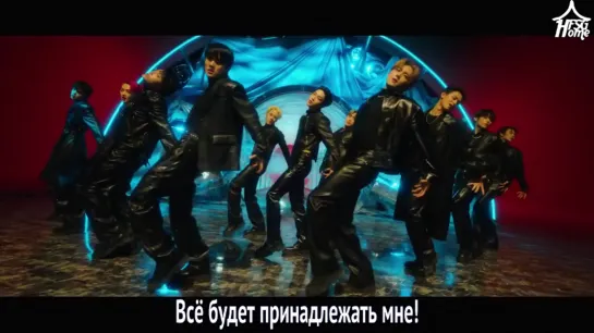 The Boyz — Roar [рус.саб]