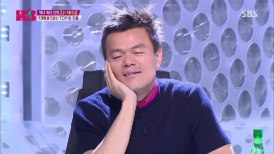 K-pop Star 5 160221 Episode 14