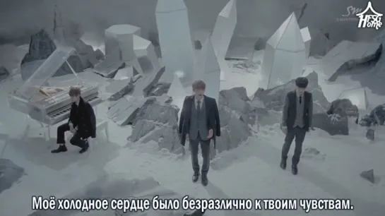 EXO-K — Miracles in December [рус.саб]