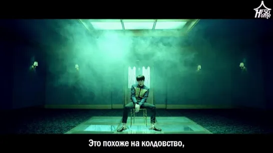 BTS — Blood Sweat & Tears [рус.саб]