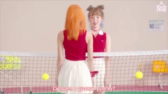 Red Velvet – Russian Roulette [рус.саб]