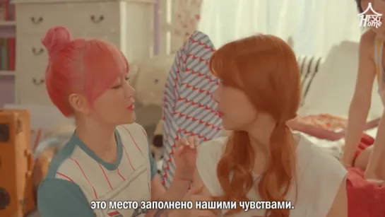 Nine Muses A – Lip 2 Lip [рус.саб]