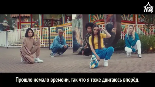 Cher Lloyd — None Of My Business [рус.саб]