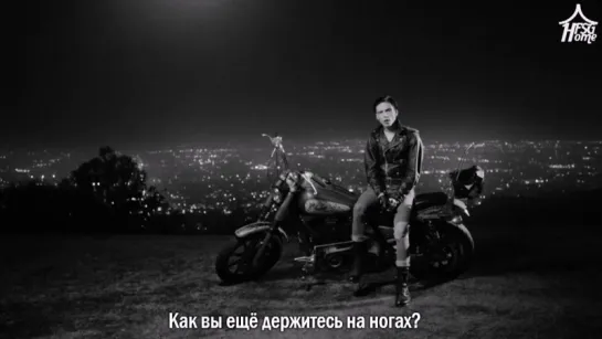 Andy Black — We Don't Have To Dance [рус.саб]