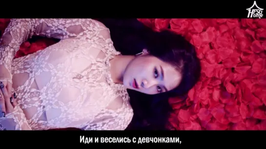 SISTAR – I Like That [рус.саб]