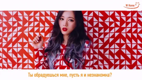 Ladies' Code – GALAXY [рус.саб]