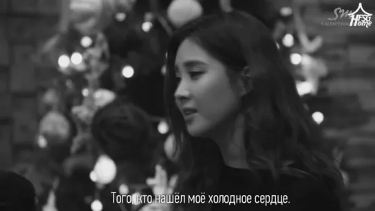 Girls' Generation-TTS – Winter Story [рус.саб]