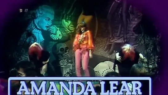 Amanda Lear - Blood & Honey (1977 HD1)