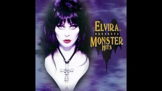 Эльвира Хиты Elvira Monster Hits 1994/ Эльвира: Повелительница тьмы