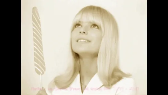 Therion - Les Sucettes (France Gall Heavenly Edit ♡ 1947 - 2018)