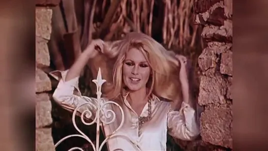 Brigitte Bardot - La Madrague (Antis Remix) (St-Tropez Music Video) (2014)