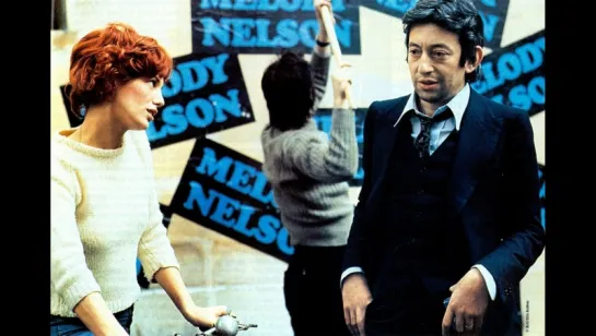 Serge Gainsbourg & Jane Birkin - Melody Nelson (Suite) HD (Tribute Music Video) (1971)