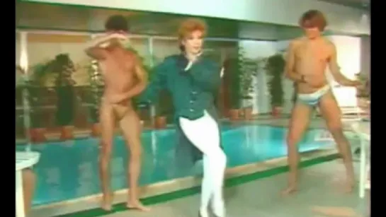 Mylene Farmer - Libertine (French TV, A2, Toutes Folles De Lui) (1986)