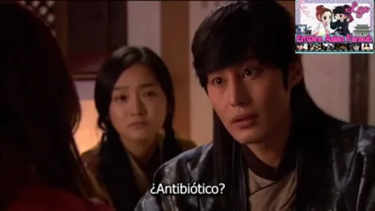 The Great Doctor Episode 18 /Empire Asian Fansub