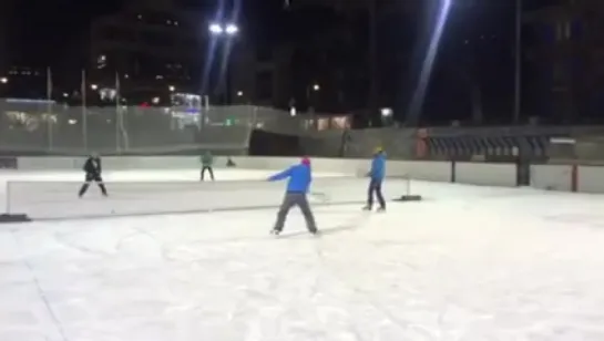 ICE Tennis