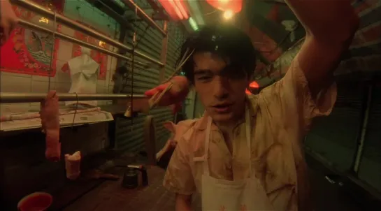 Fallen Angels (1995) Wong Kar-wai - subtitulada