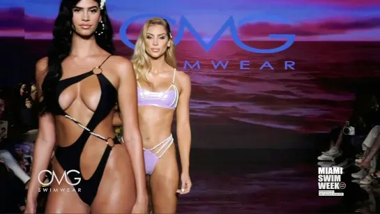 OMG SWIMWEAR - Miami Swim Week Art Hearts Fashion (2022)