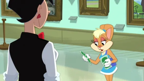 The Looney Tunes Show  Season 2 09. Its a Handbag