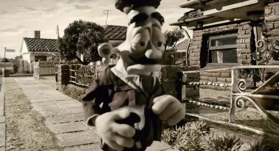 Мэри и Макс / Mary and Max (2009,мультфильм,Австралия,16+) Лицензия [мн.зак] / HD720