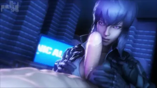 FapZone  Motoko Kusanagi (Ghost In The Shell First Assault)