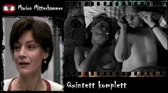 Marion Mitterhammer - Quintett komplett