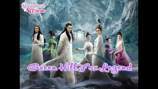 Green Hill fox Legend Capitulo 32 FINAL/Empire Asian Fansub