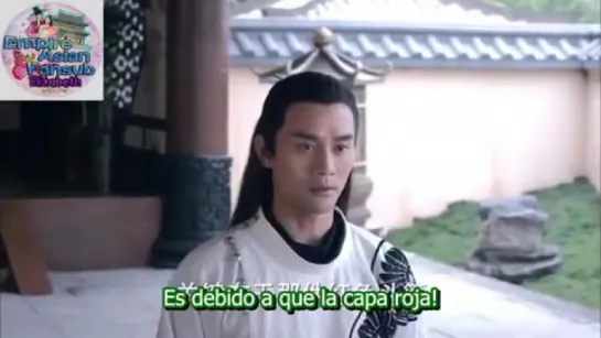 Green Hill Fox Legend Capitulo 22/Empire Asian Fansub