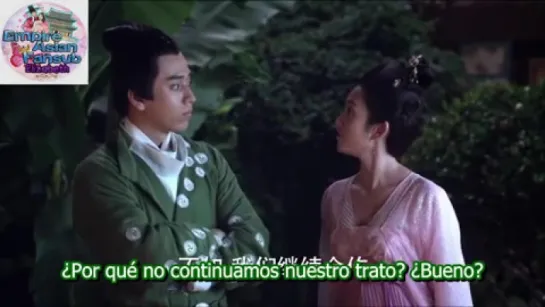 Green Hill fox Legend Capitulo 20/Empire Asian Fansub