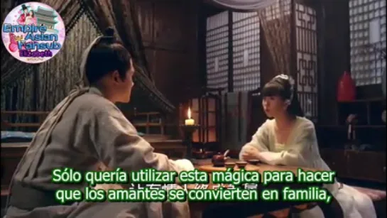 Green Hill Fox Legend (2016) Capitulo 16/Empire Asian Fansub