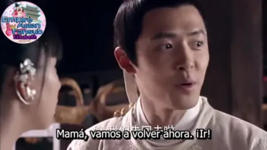 Green Hill Fox Legend (2016) Capitulo 15/Empire Asian Fansub