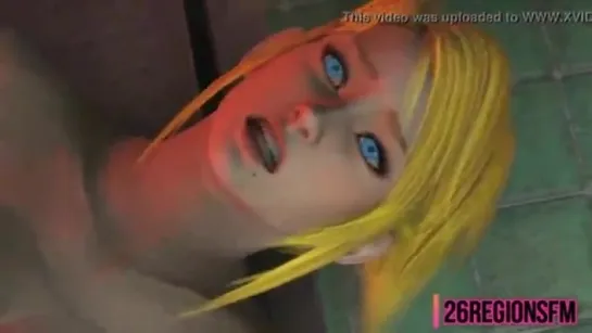 3d porno Samus and unknown planet