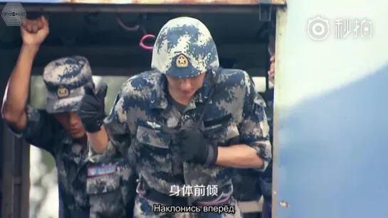 【РУСС. САБ】161024 Z.TAO Takes A Real Man Ep.2 preview