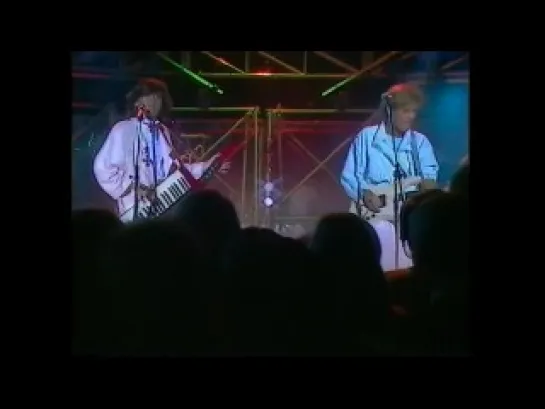 Modern Talking - Lucky guy ( live, Tocata Show, Spain 02.10.1984 )