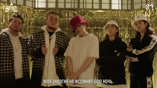 Heechul, Shindong, Eunhyuk (Super Junior), Solar (Mamamoo) – Charm of Life [рус.саб]