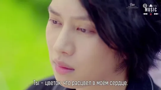 M&D (Kim HeeChul & Kim JungMo) - Ulsanbawi [рус.саб]