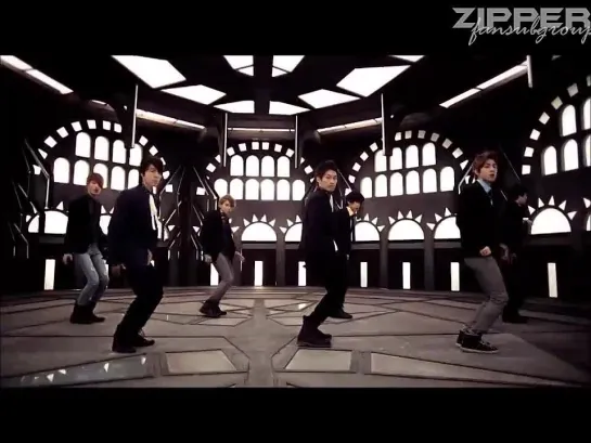 Super Junior M - Go [рус.саб]