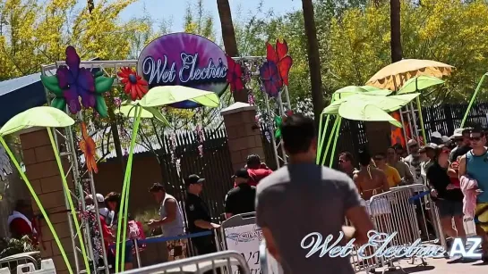 Wet Electric Phoenix Official Aftermovie !