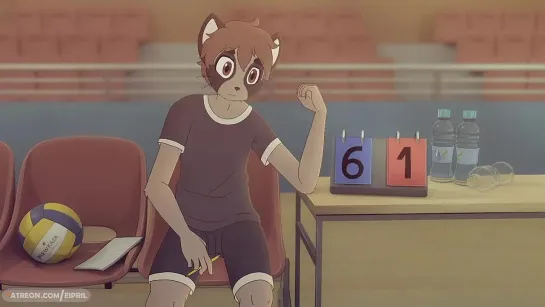 Rule 34 - 16 9 1boy 1girls 2021 2d 4 toes 5 fingers accident all fours animated anthro anthro on anthro anthro