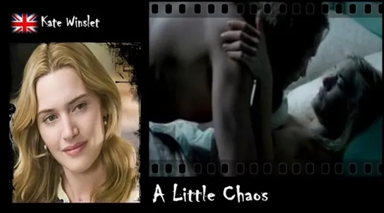 Kate Winslet - A Little Chaos