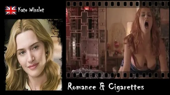 Kate Winslet - Romance  Cigarettes