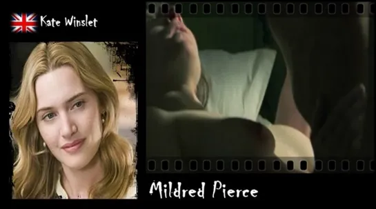 Kate Winslet - Mildred Pierce