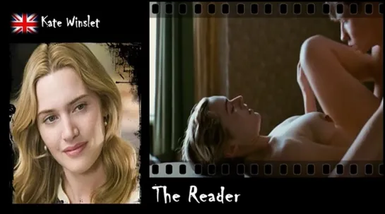 Kate Winslet - The Reader