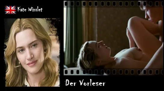 Kate Winslet - Der Vorleser